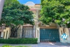 Newly renovated villa for rent in D Ciputra area near UNIS school near walking area and green park